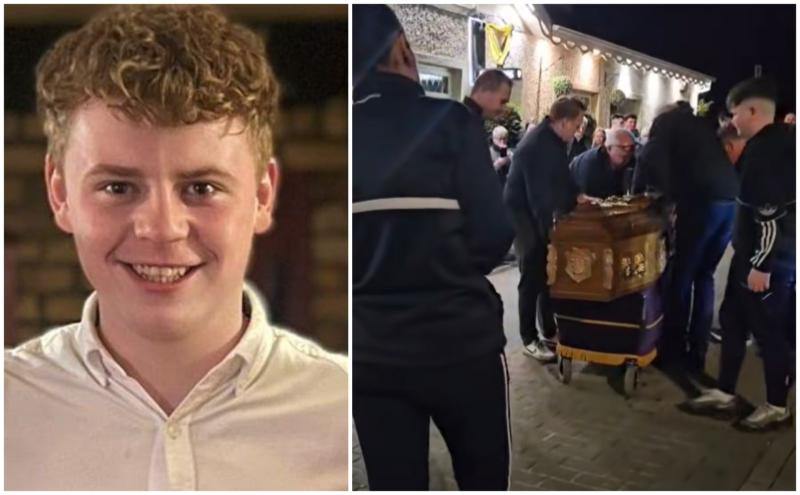 'Unbelievable grief' - Midlands man's body brought to family pub after 'unexpected' death