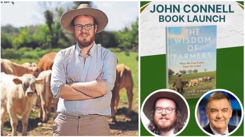 New book from award winning Longford author will give you insight on how to live a better life