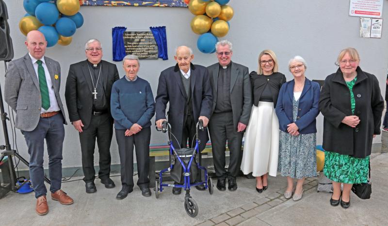From turf fires to iPads as Longford's Lenamore national school celebrates fifty years