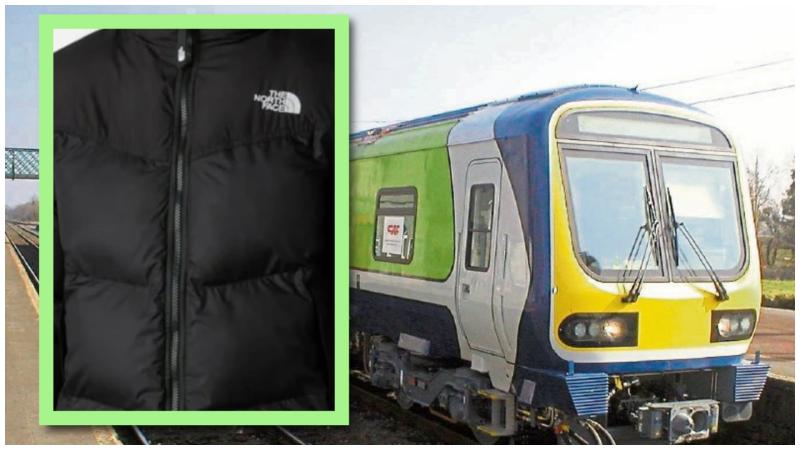 ALERT | Lose something on the train? Looking to reunite Longford GAA fan with their jacket
