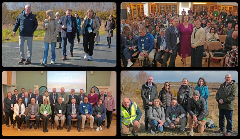 Visit of 72 "key decision makers" to Longford could spur investment and tourism in county