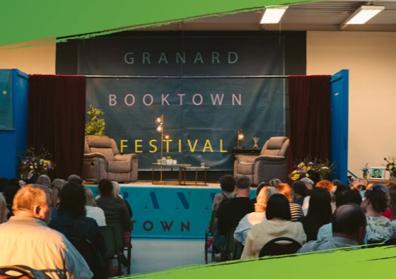 Granard Booktown Festival