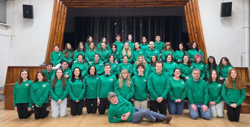 We're off to see the Wizard! - Longford entertainment highlight