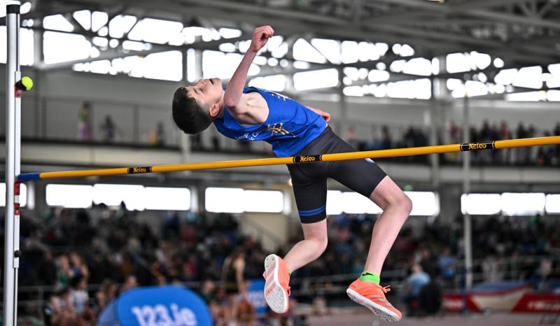 Longford athletes show their class as they capture several national medals 