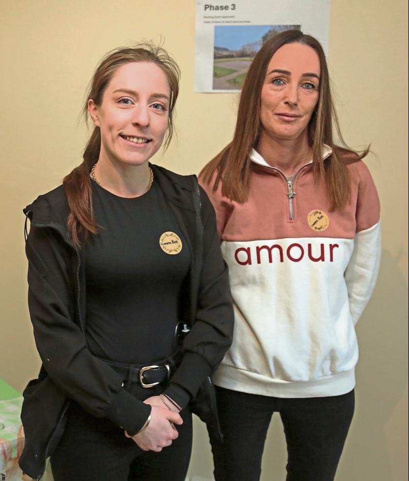 &lsquo;Incredible&rsquo; support for county Longford community  house and playground