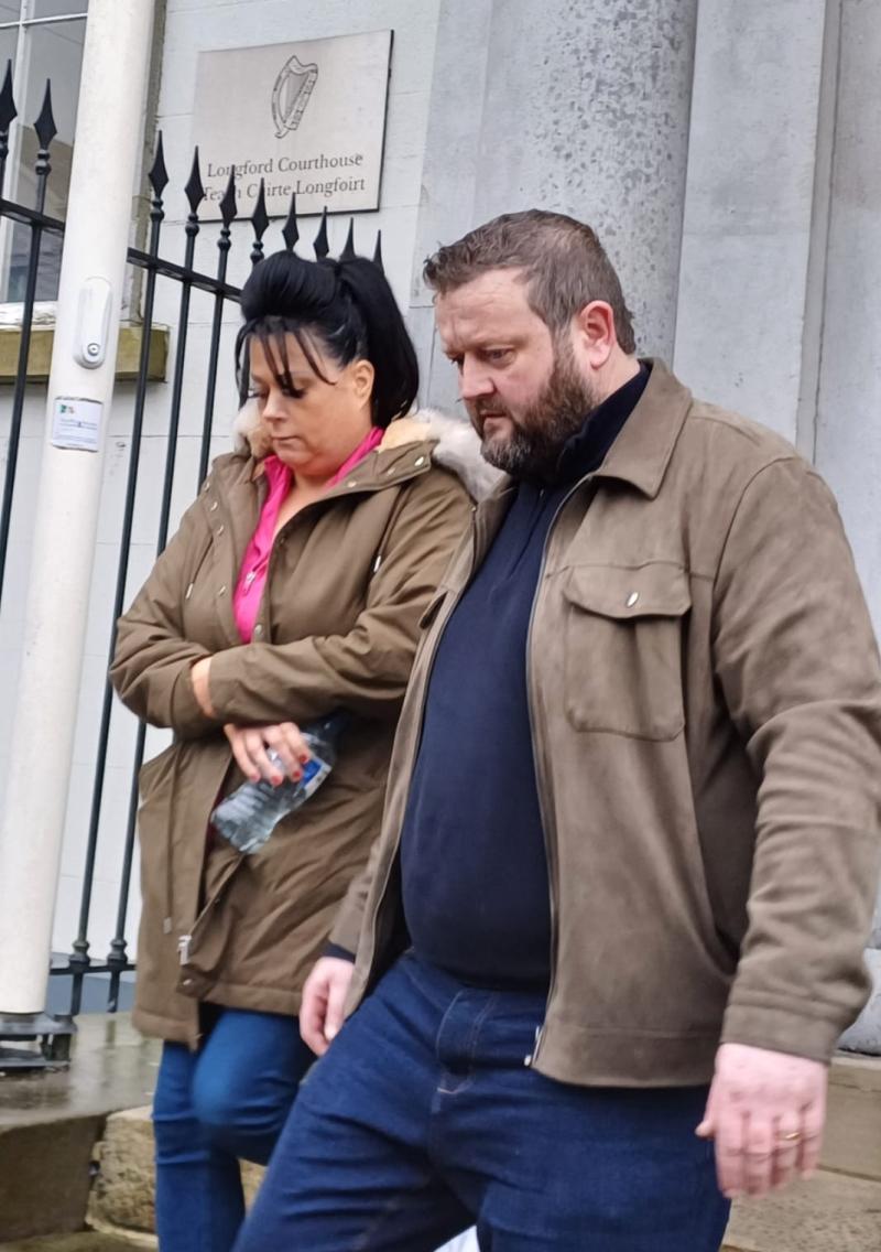 Longford couple claim they were "followed" into shop prior to violent incident