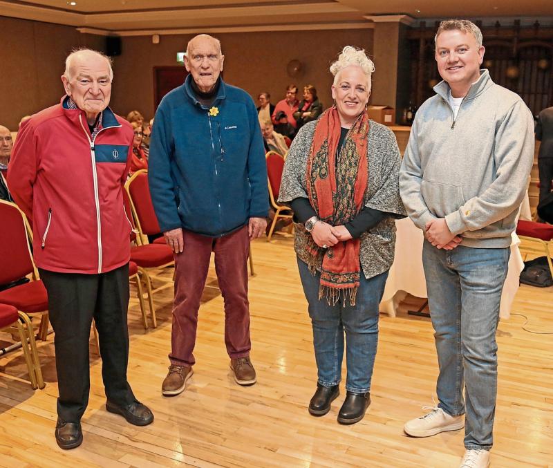 'Fitting tribute': Large Longford crowd attends inaugural Jude Flynn Memorial Lecture