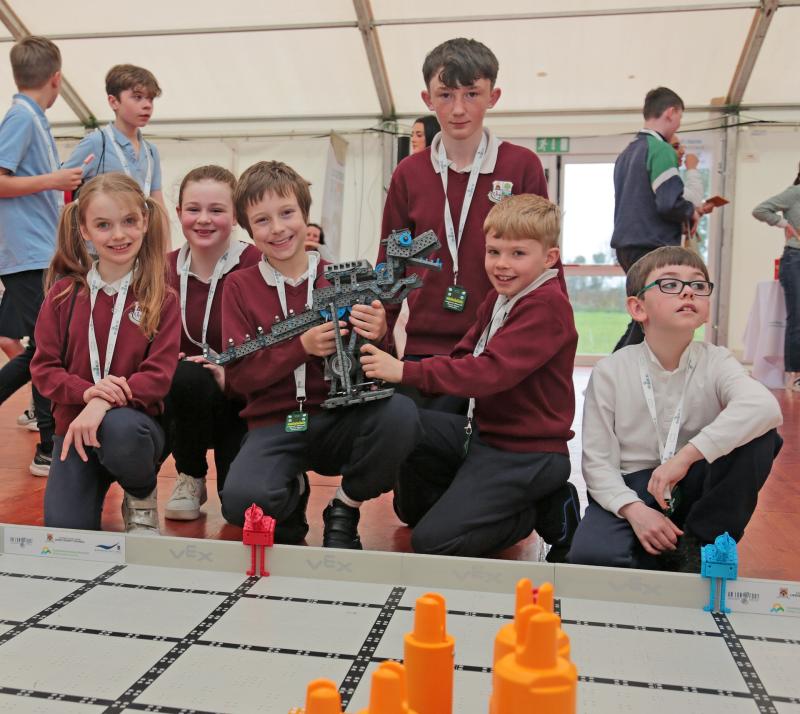 Records smashed at Longford's Microsoft Dream Space Showcase event 