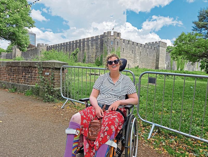 'Ravaging my body' Longfordian's HSE plea to fund life-changing drug to treat rare disease