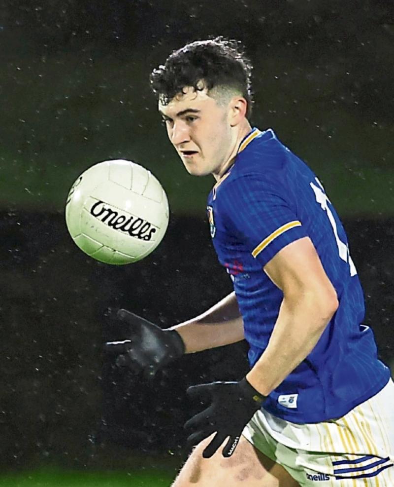 Longford minors suffer heavy defeat against Offaly
