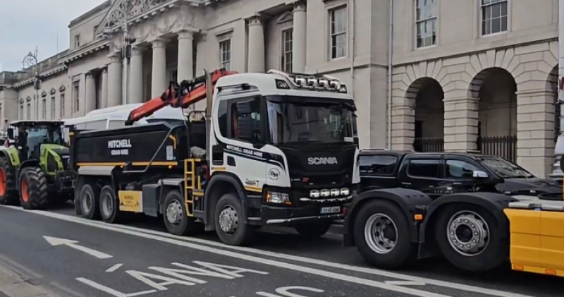 Garda&iacute; 'now moving to an enforcement phase' for protestors blocking critical infrastructure