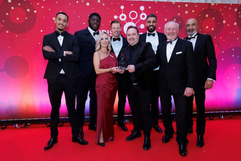 'Opening of  Longford gym a standout success' as local business wins two major awards