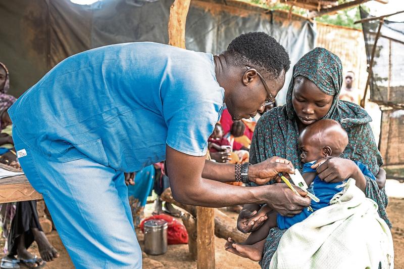 Longford people &lsquo;unflinching in their support of world&rsquo;s most vulnerable&rsquo;