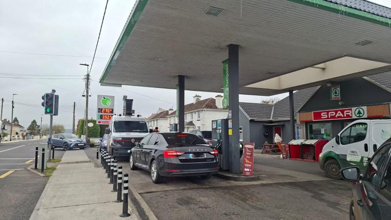Casserly's Spar in Lanesboro