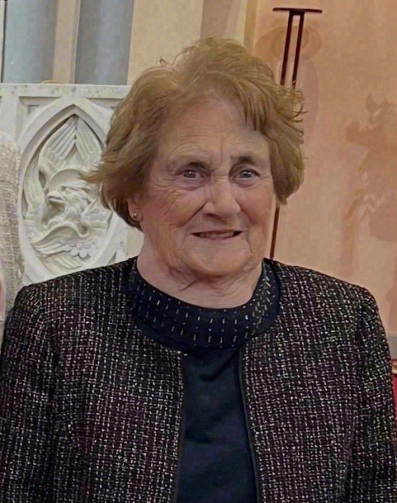 RIP: Longford mourns passing of lovely lady and great conversationalist who was in her 94th year