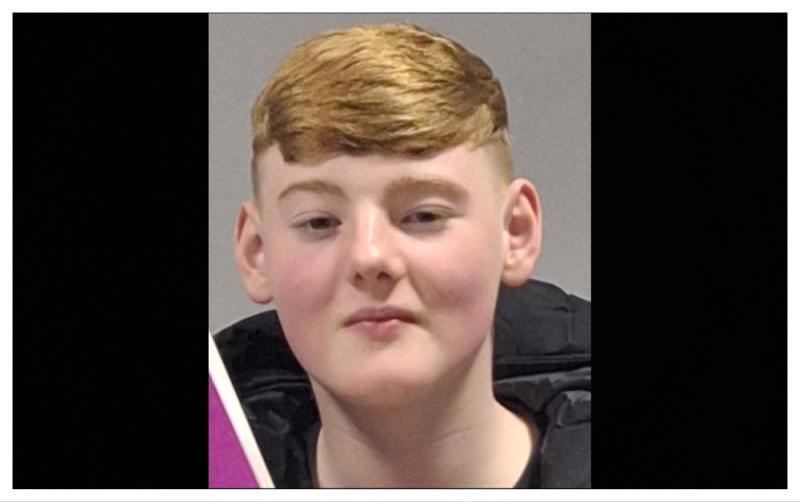 Have you seen Cody? Concern growing as Garda&iacute; search for 13-year-old boy missing two days