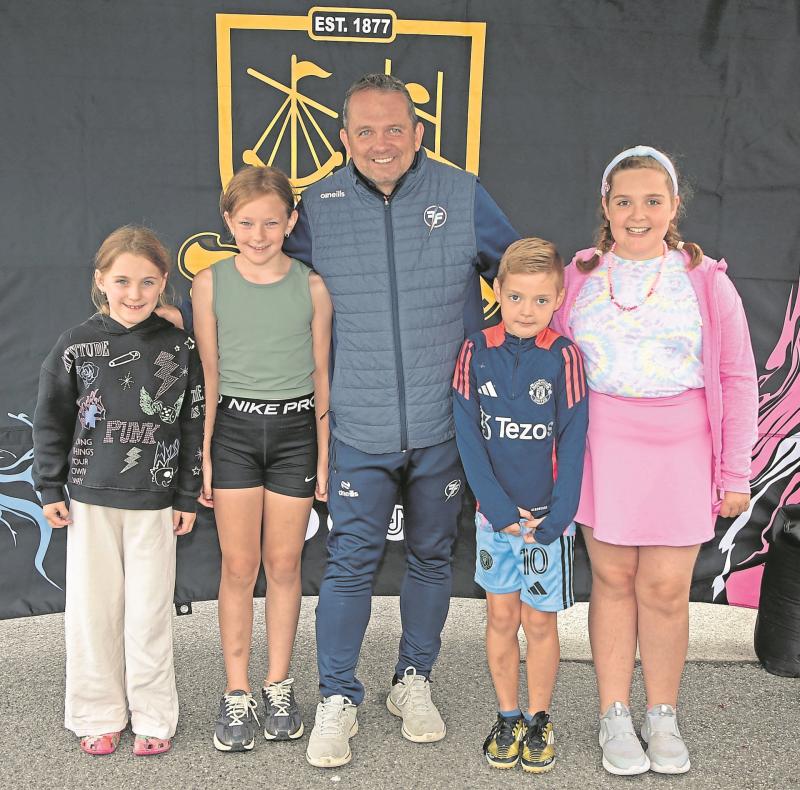 Prize pot of &euro;5,000 as Davy Fitzgerald&rsquo;s &lsquo;Fittest Superstars&rsquo; coming to Longford 