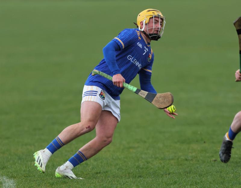Longford senior hurlers come storming back to beat Warwickshire 