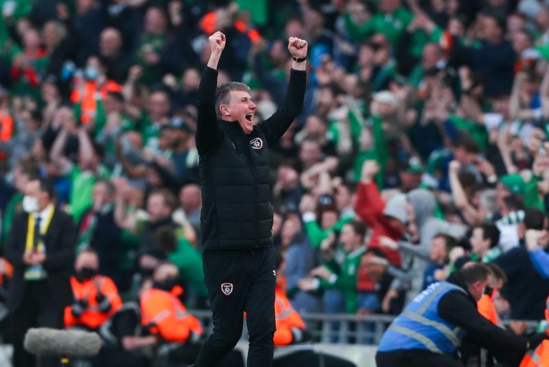 Stephen Kenny delighted by Chiedozie Ogbene’s unexpected impact for Republic