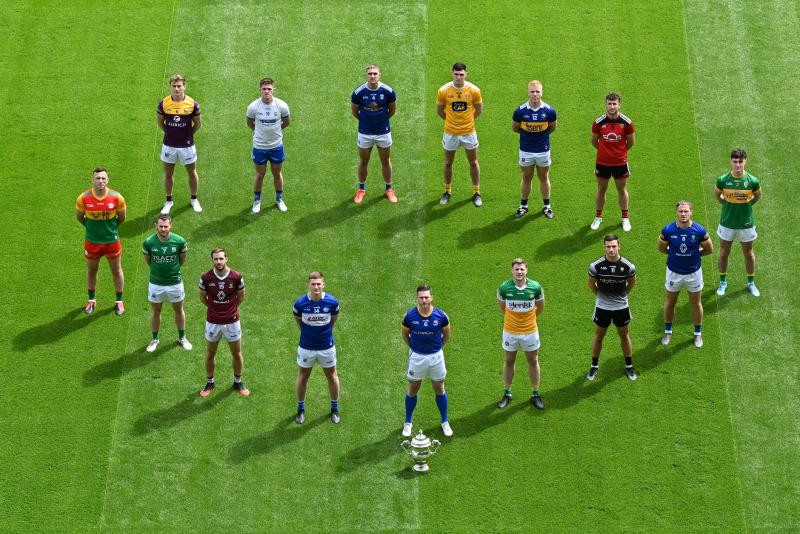 GAA unveil the new Tailteann Cup