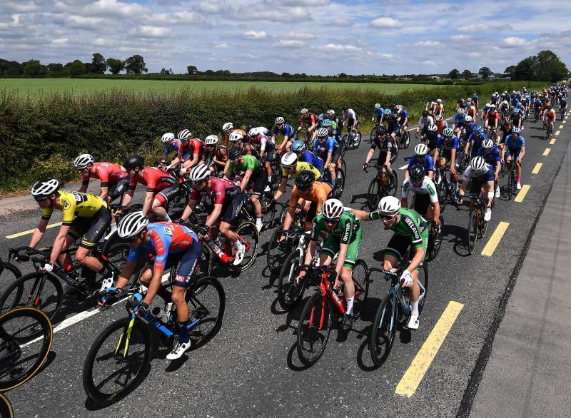 Iconic Rás Táilteann will be passing through county Longford in May 