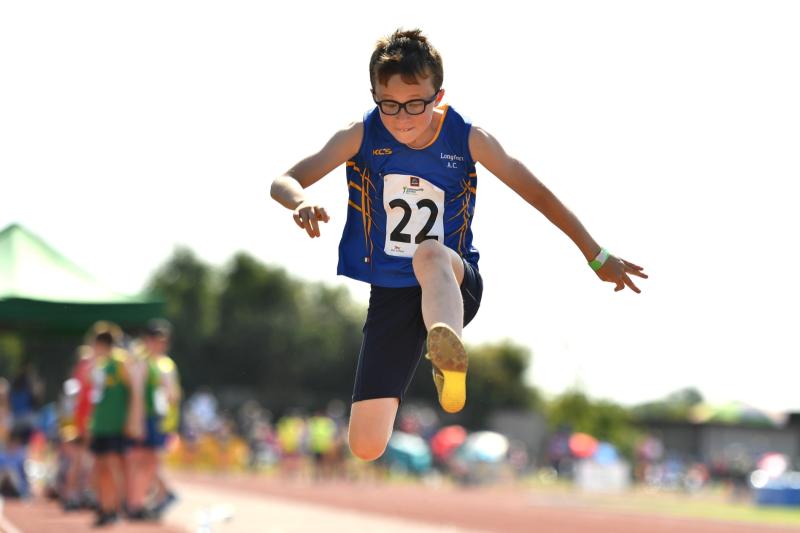Longford  Community  Games reflect on great year
