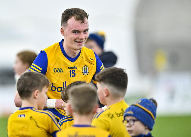 In his father's footsteps! Longford and Clonguish star Jack Duggan impresses on Roscommon debut