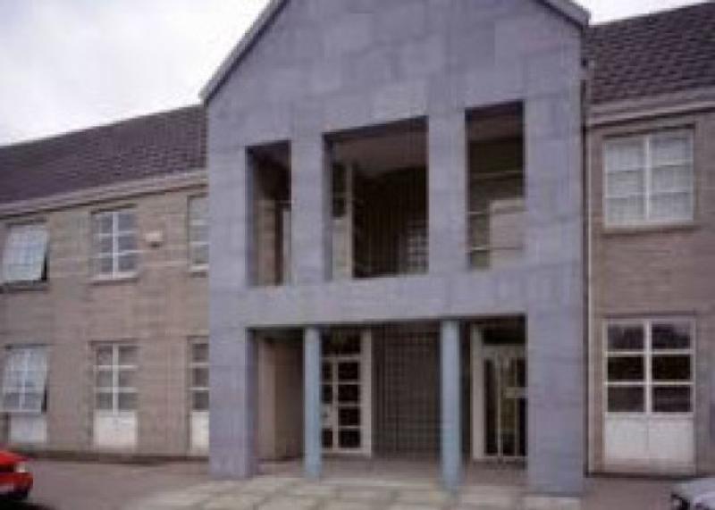 Longford Co Council HQ