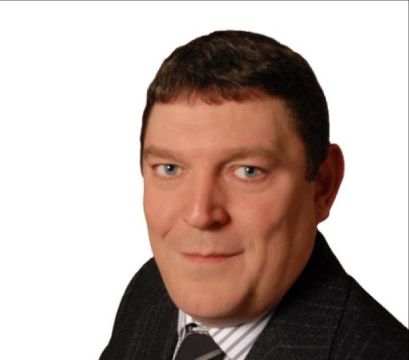 Cllr Mark Casey.