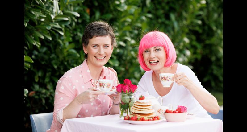 Cavan woman urges public to get behind the Irish Cancer Society’s Big Pink Breakfast campaign
