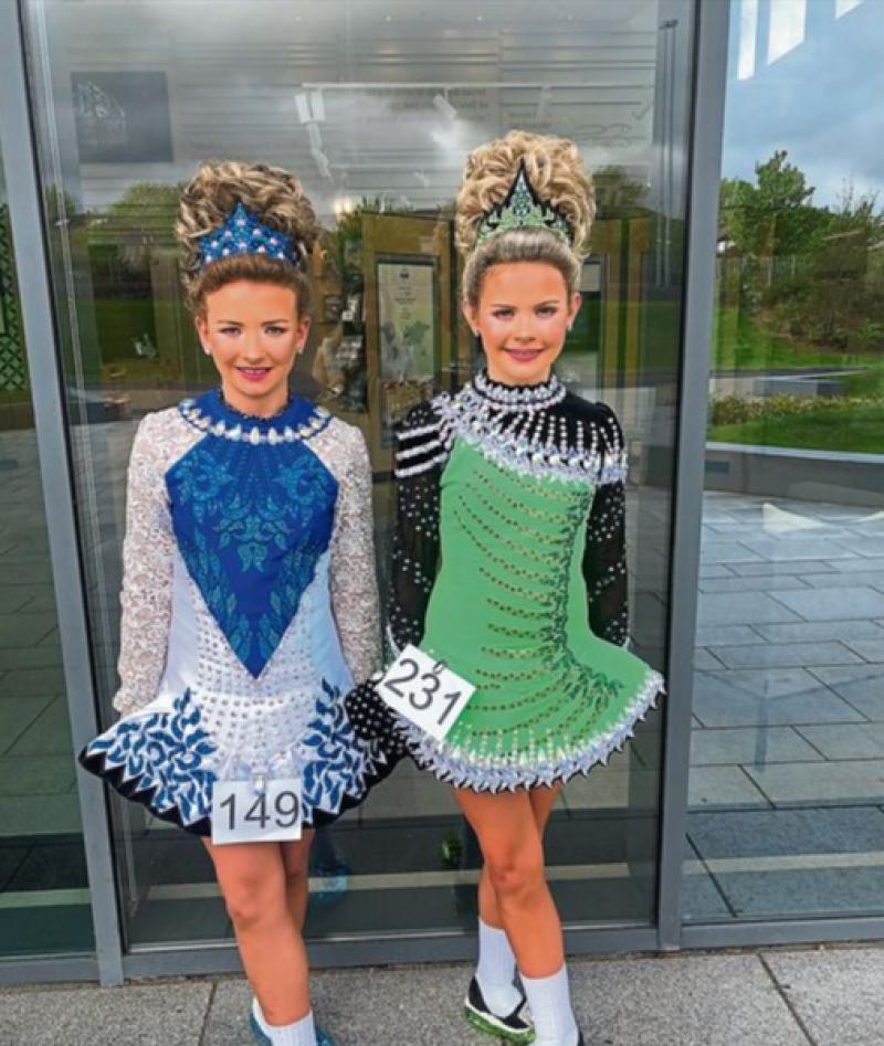 Irish Dancers