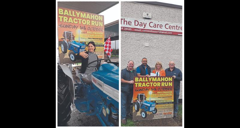 Ballymahon Tractor Run
