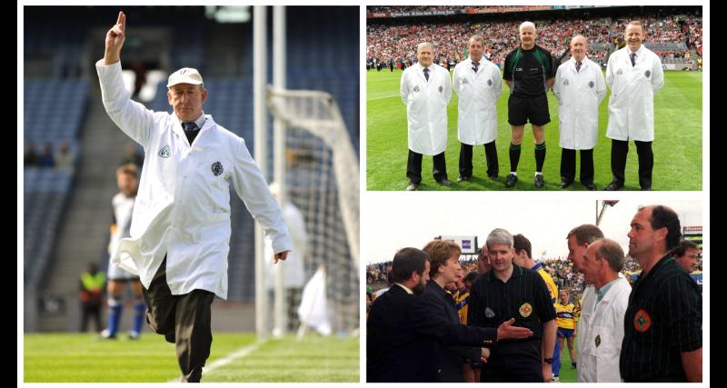 Longford GAA saddened by death of 'true character and stalwart' Johnny Marlowe