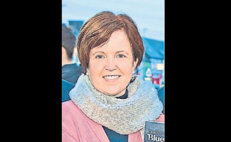 International Women's Day | Longford's Evelyn Neary inspired by amazing mothers she met  #IWD2022 #BreakTheBias