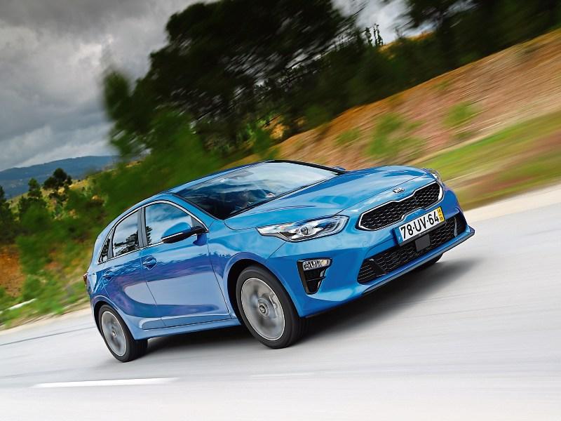 Third generation of Kia Ceed is capable, comfortable and reliable