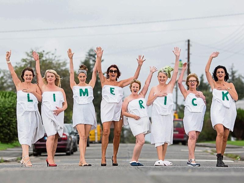 Limerick ladies lay it all on the line ahead of the All Ireland Final