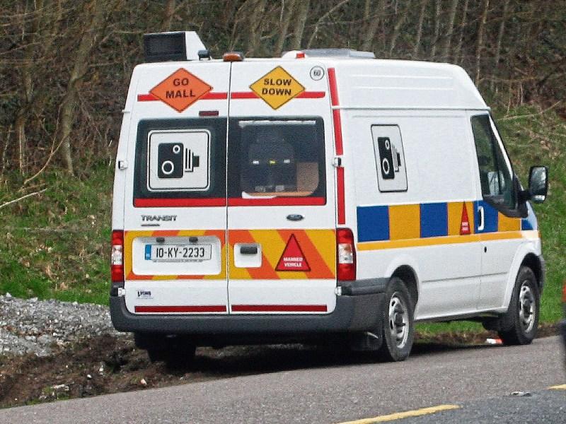 18.7% of Longford drivers have penalty points