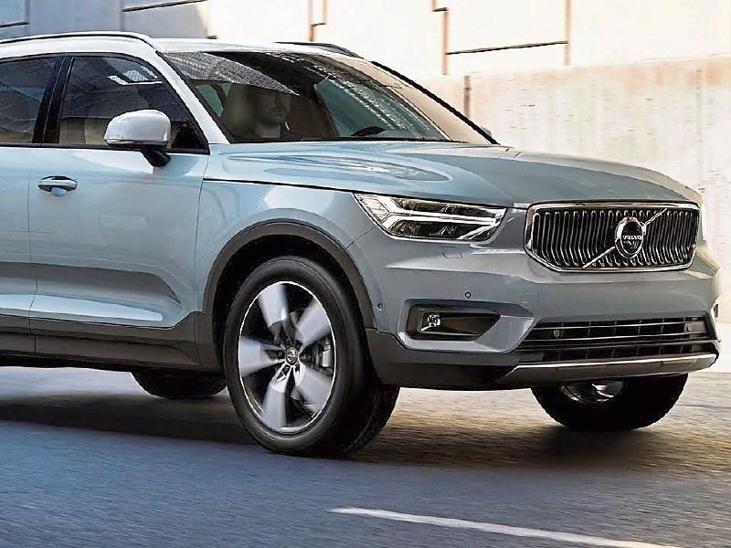 Volvo’s new compact SUV throws down the gauntlet to BMW and Jaguar