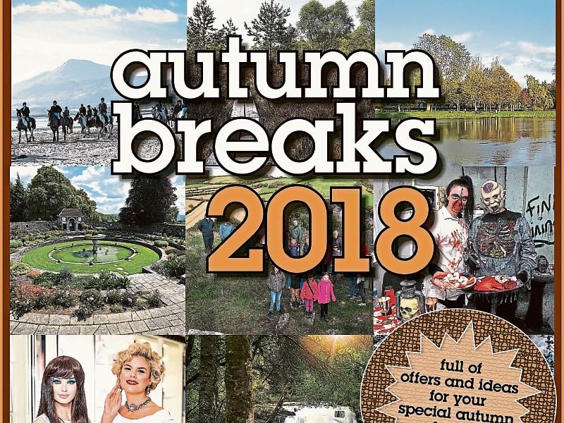 Autumn Breaks 2018: Find the perfect getaway in Longford Leader supplement