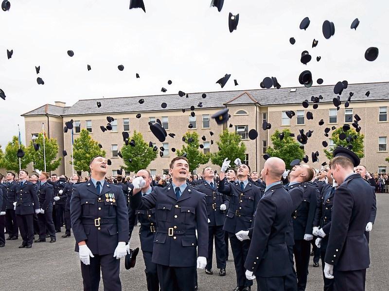 Just one new Garda recruit for county Longford out of  154 Garda College graduates 