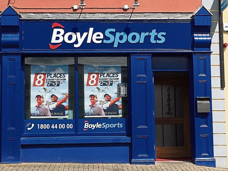 BoyleSports to close all retail outlets in the Republic of Ireland