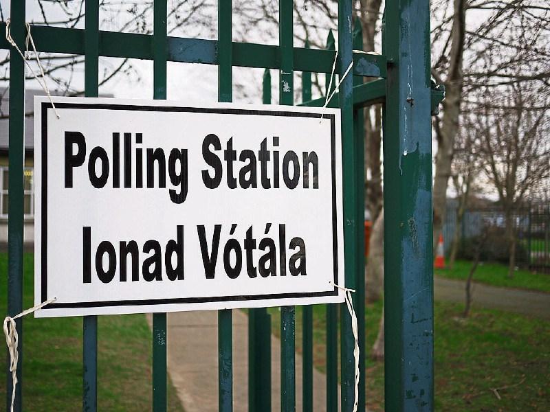 Polling station