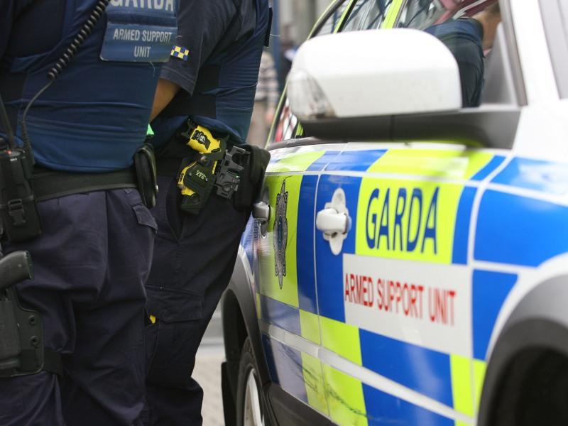 Gardaí arrest three women in Longford after discovery of sawn off shotgun and ammunition