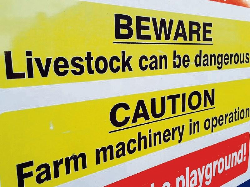 REVEALED: Number of farm safety inspections carried out in Longford has decreased significantly 
