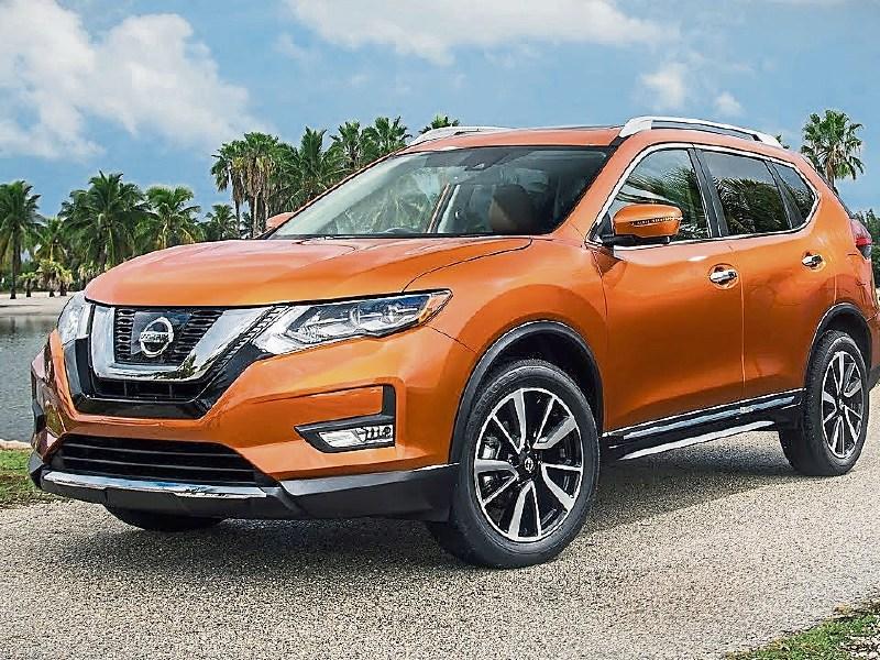 Nissan X-Trail SUV makes short work of family motoring