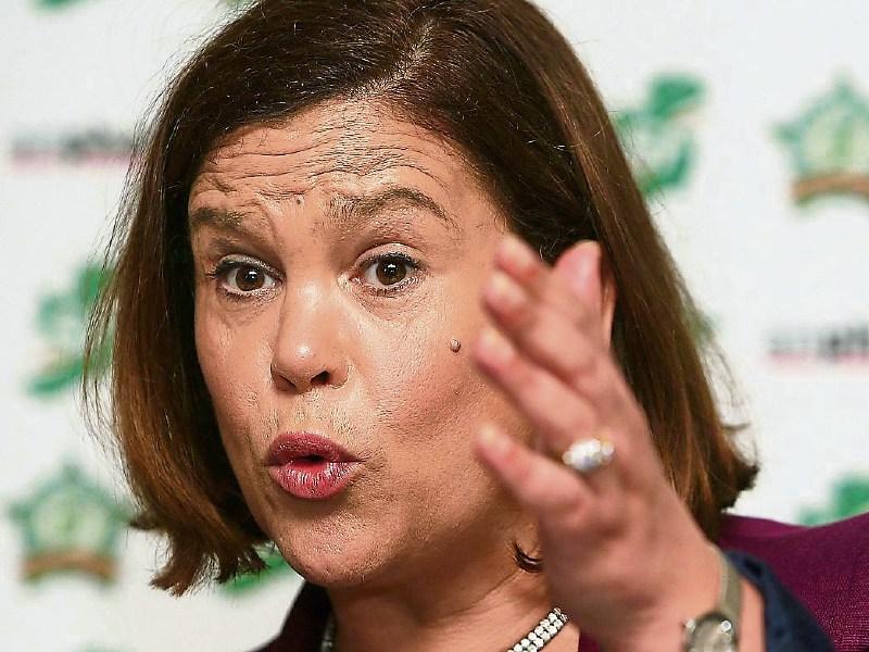 Tipperary jobs group meet Sinn Fein leader Mary Lou McDonald