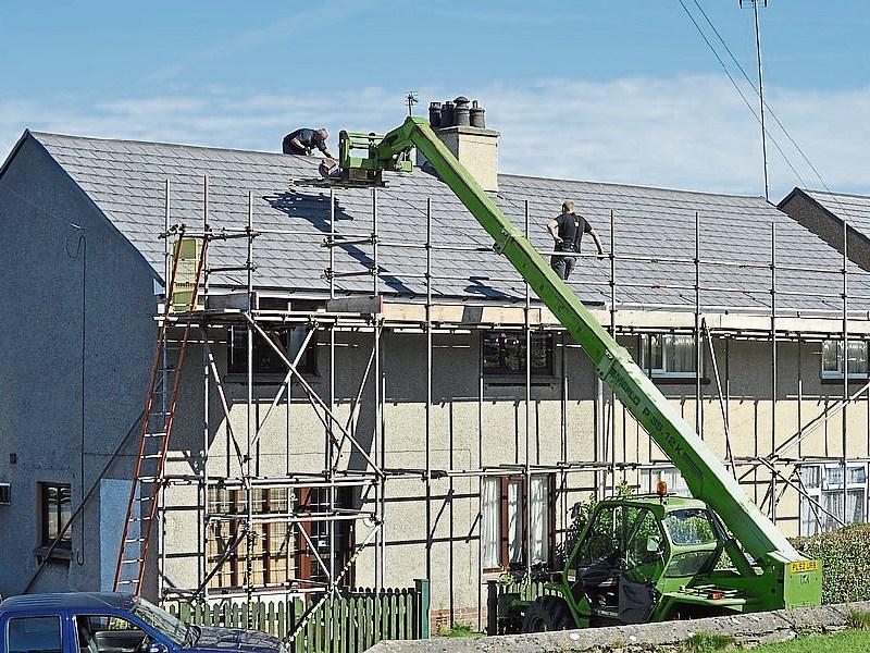 Kildare new house completions highest in eight years