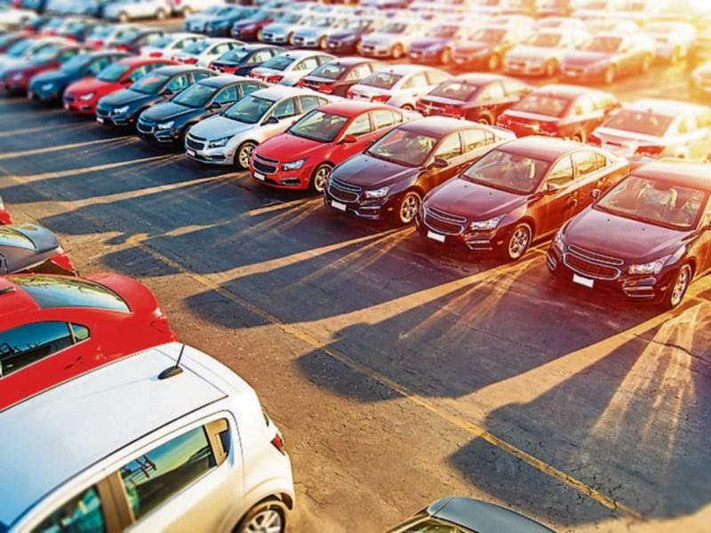 New car registrations in Longford increase by 21%