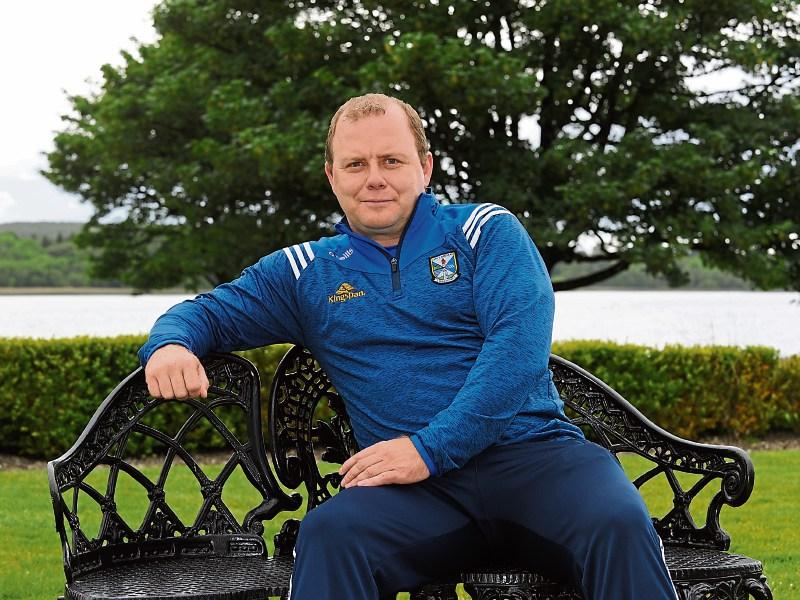 Mickey Graham has direct link to Cavan's last win
