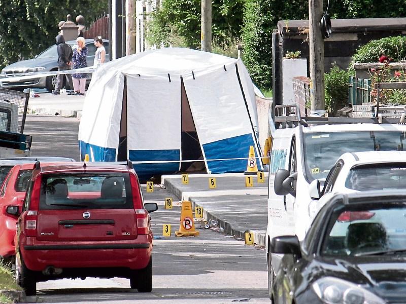Man charged over murder of Limerick boxer Kevin Sheehy